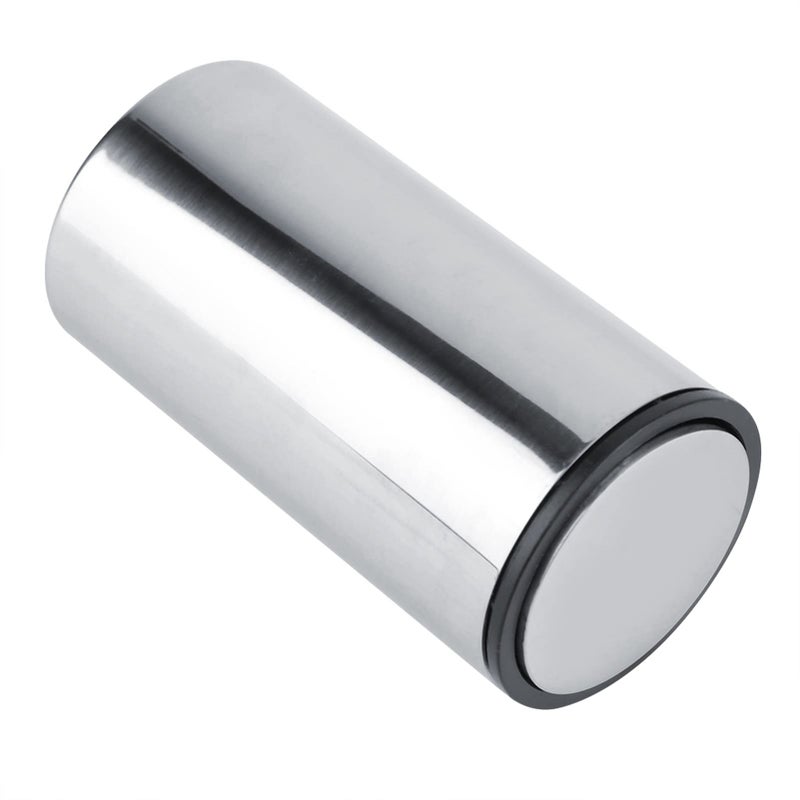 POCREATION Toothpick Dispenser,Toothpick Holder Automatic Stainless Steel Toothpick Dispenser Box Holder Container, for - Image 1