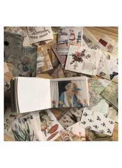 Y&D 800 Sheets Scrapbooking Material Paper Vintage Bullet Journaling Collection (Castle & Manor)  - Image 2