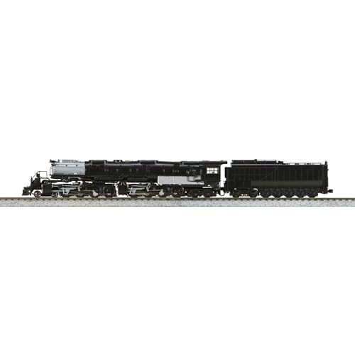 Kato USA Inc. N Union Pacific Big Boy Steam Locomotive #4014 KAT1264014 N Locomotives - Image 4