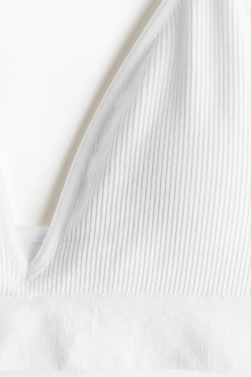 H&M Seamless padded soft bra