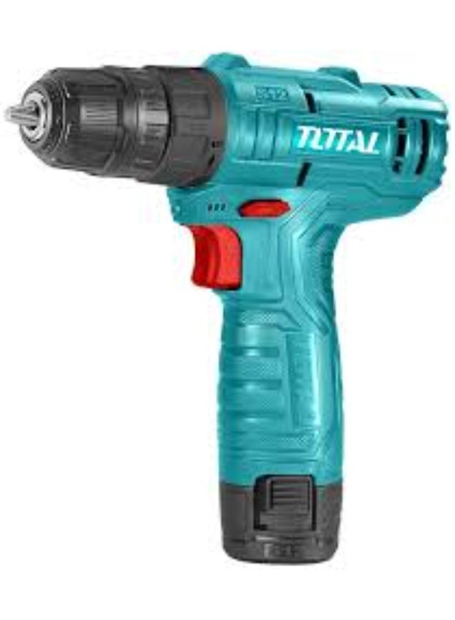 توتال شنيور بطارية 12 فولت – بطارية واحدة – شحن Type-C - Image 1