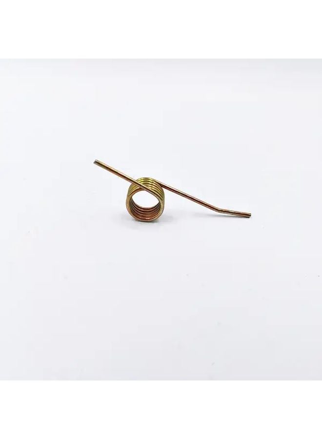 2Pcs Carbon Steel Torsion Spring 1mm x 8 8mm Durable For Agricultural Tools Repair - Image 5