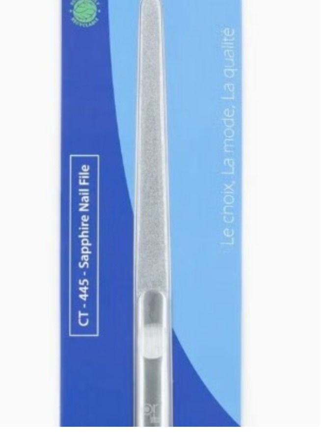 Sapphire Nail File
