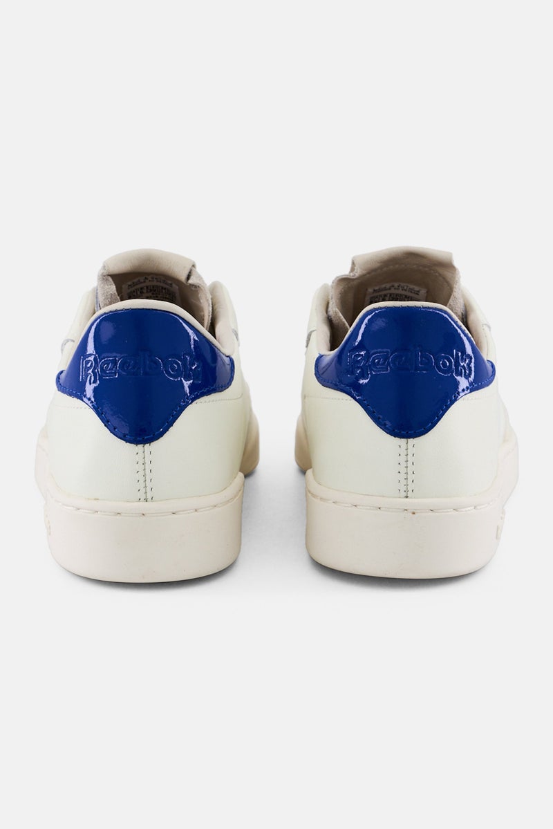 Reebok Women Club C clean Lace Up Outdoor Shoes , White  - Image 3