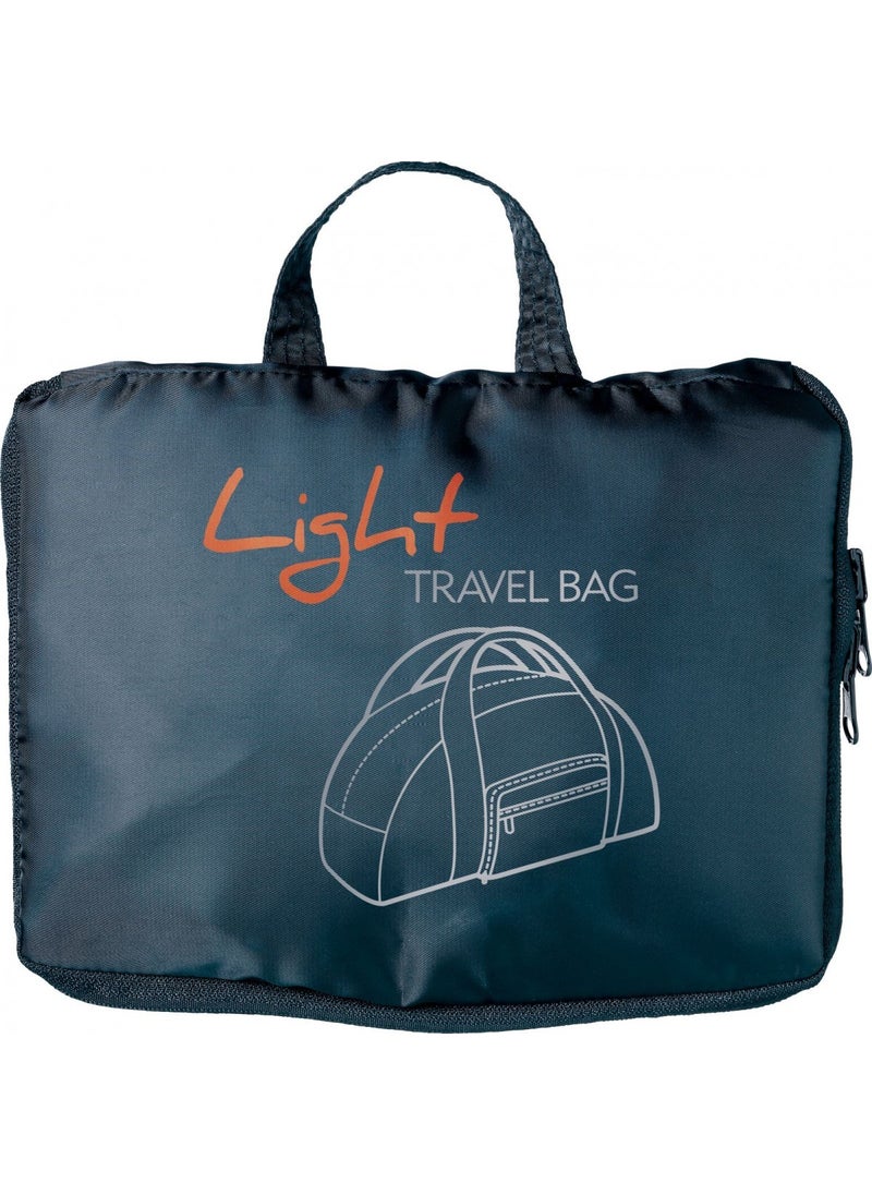 Go TRAVEL Folding Travel Bag 510 / BLUE - STD  - Image 3