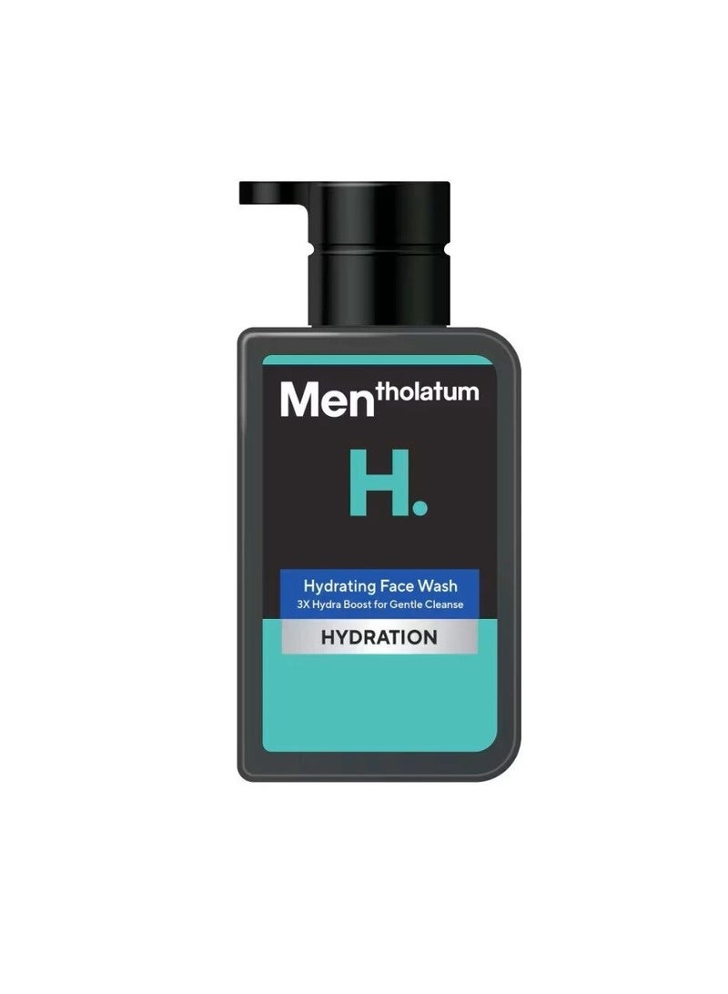 MENTHOLATUM MEN Hydrating Face Wash 150ml - Image 1