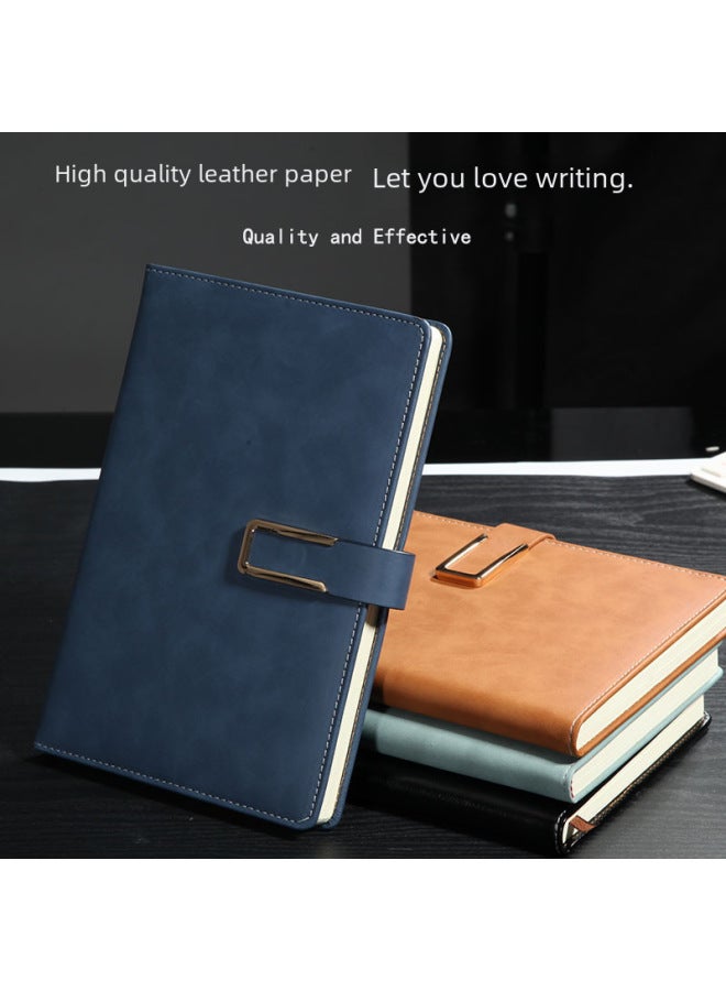 chengchuang Creative A5 Notepad Set B5 Buckle Diary Book Customized Business Notebook Customized Printable Logo - Image 3