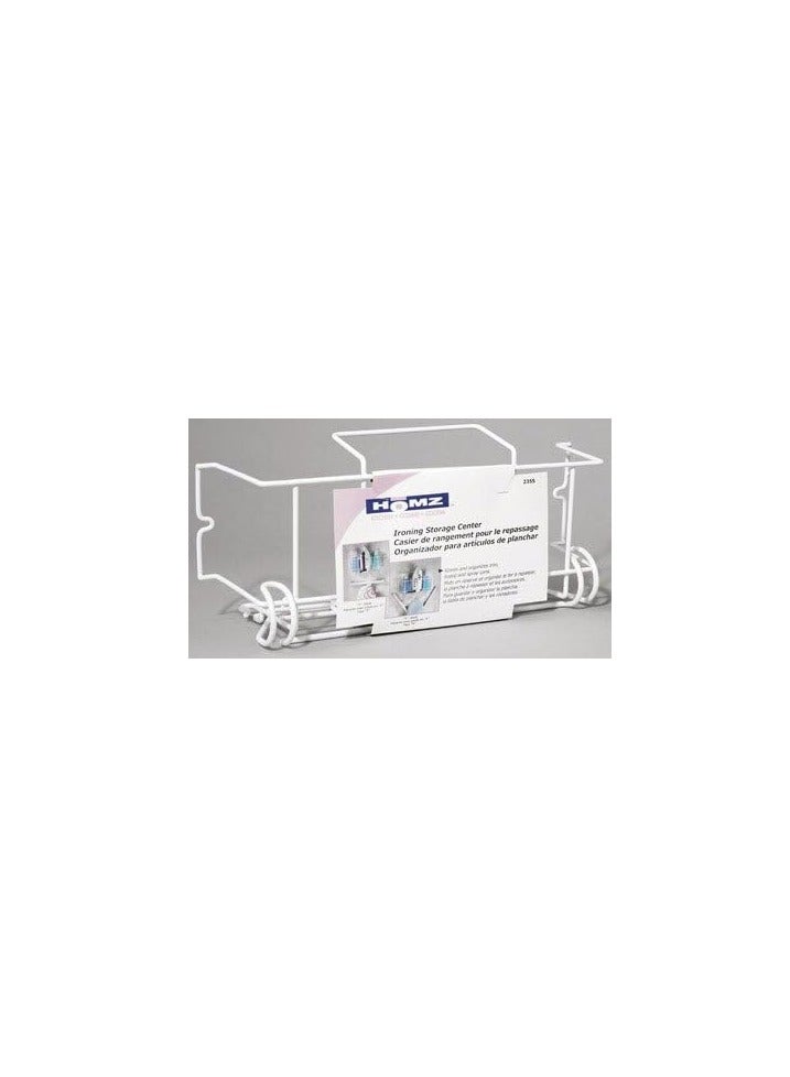 HPi Hpi Ironing Storage Center 14-1/4l X 4-7/8w X 6-3/4h 