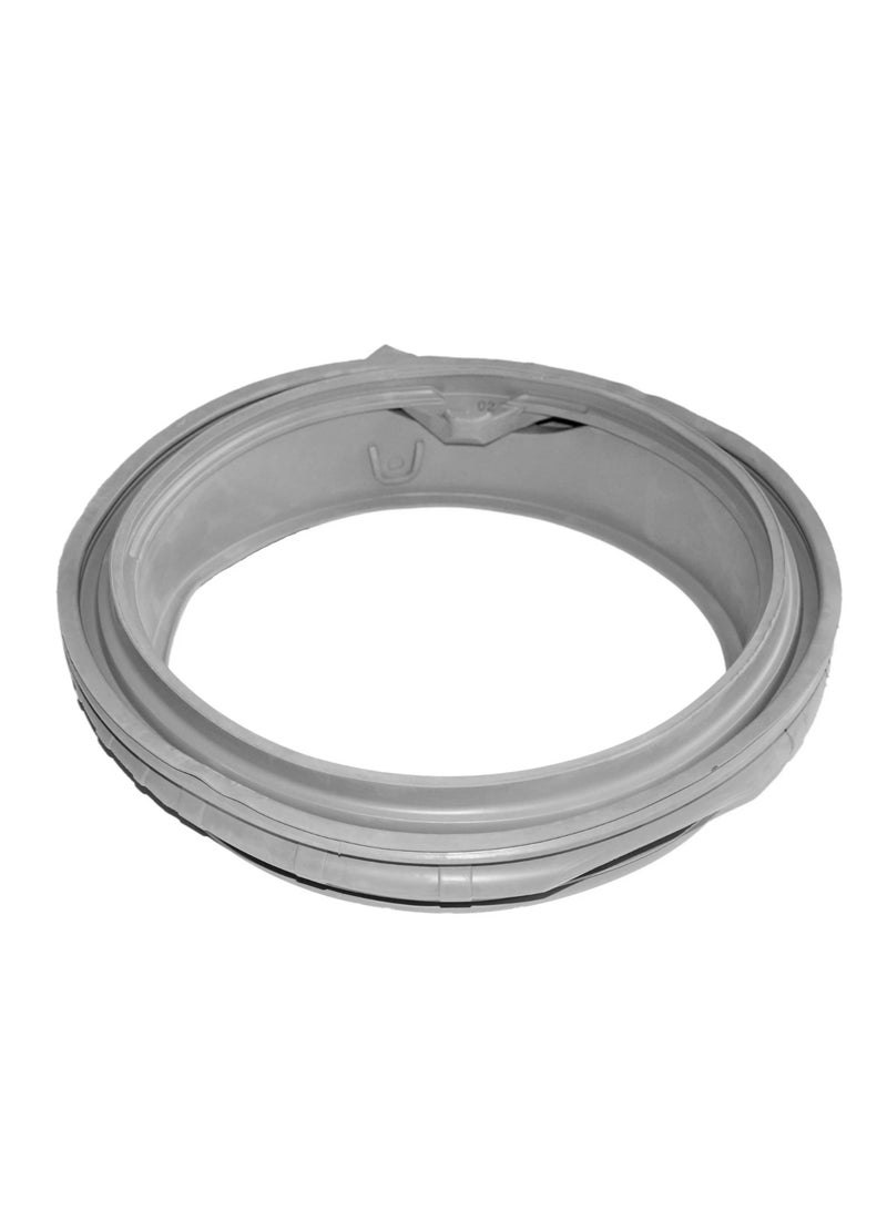 Generic Washing Machine Door Gasket DC64-03197A Washing Machine Door Boot Gasket Seal Rubber Sleeve Suitable for Samsung Models  - Image 1