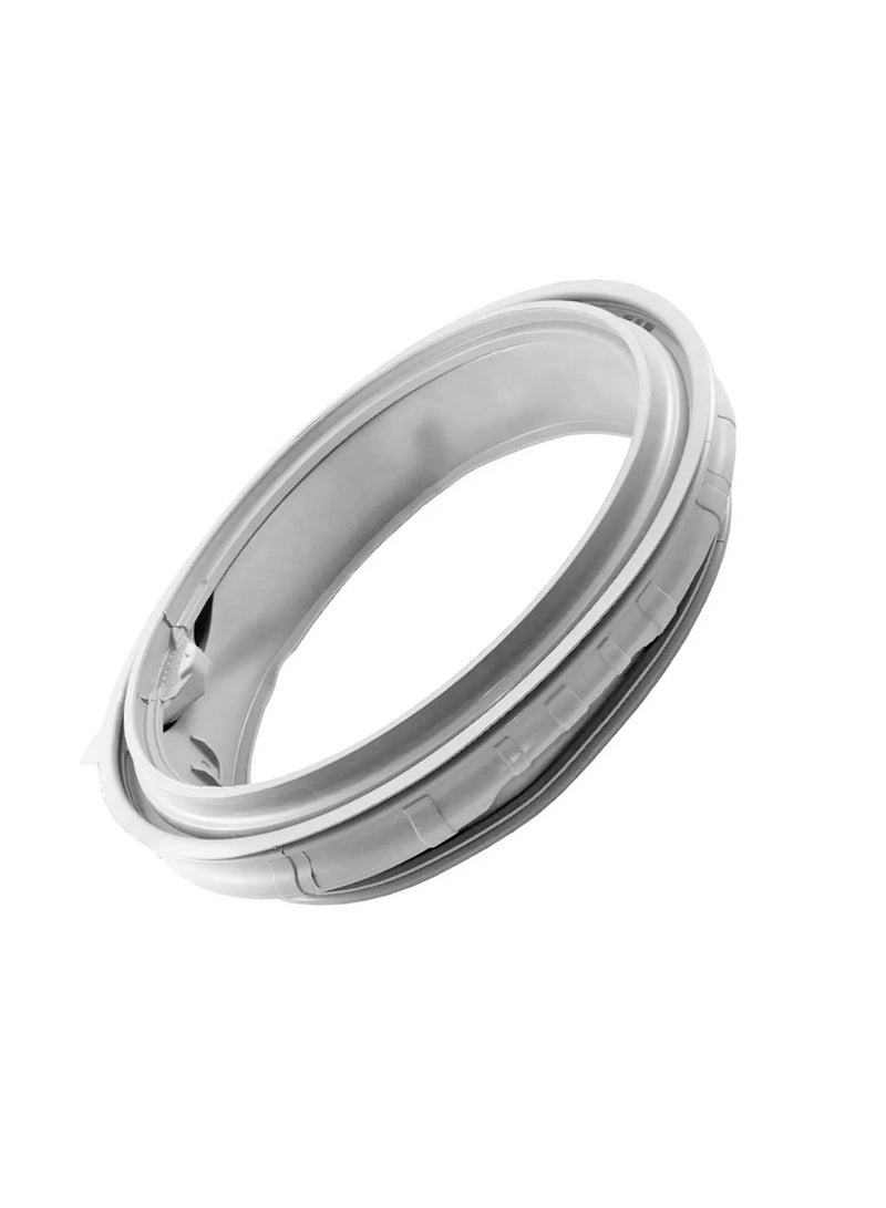 Generic Washing Machine Door Gasket DC64-03197A Washing Machine Door Boot Gasket Seal Rubber Sleeve Suitable for Samsung Models  - Image 3
