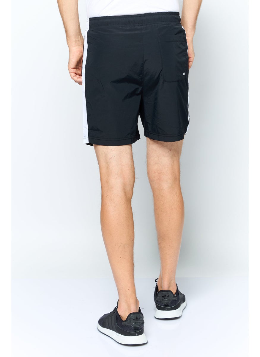 PUMA Men Sportswear Fit Training Shorts, Black  - Image 4