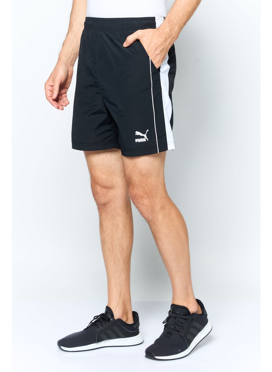 PUMA Men Sportswear Fit Training Shorts, Black  - Image 2