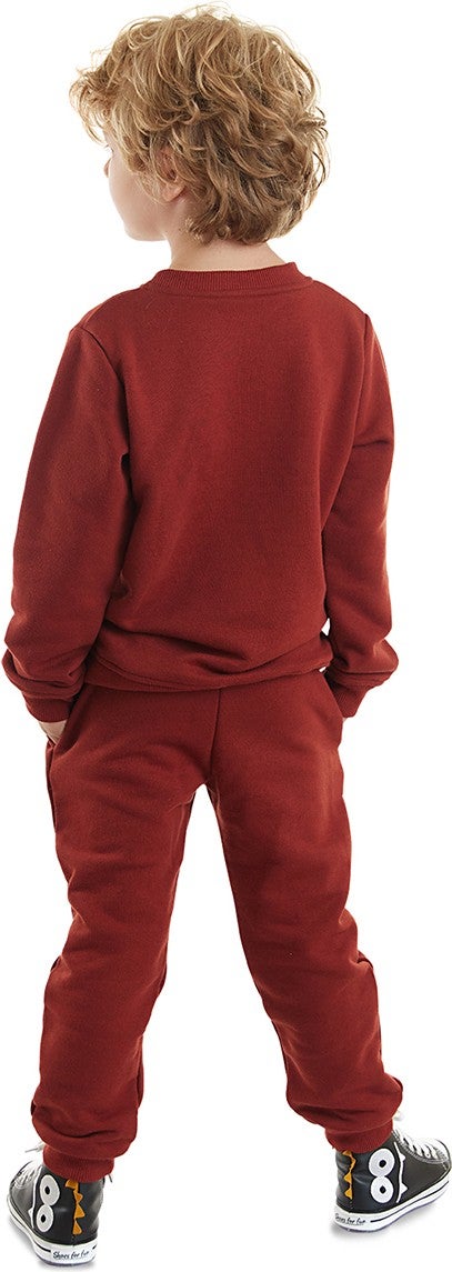 Denokids Tiger Boy Tracksuit  - Image 2