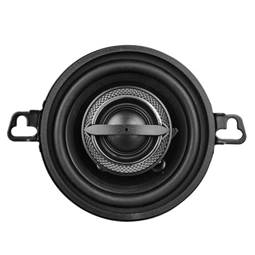 BLACK DIAMOND DIA-35.2 3.5" Coaxial Speaker Car Audio 2 Way 4-Ohm 90 Watts Max (2 Speakers) - Image 5