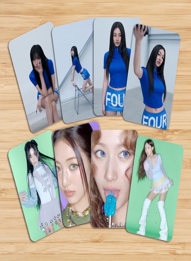NS Trading Twice "This is For Album" Album Glossy Laminated Photocards (Set of 28+4 Freebies) - Image 1