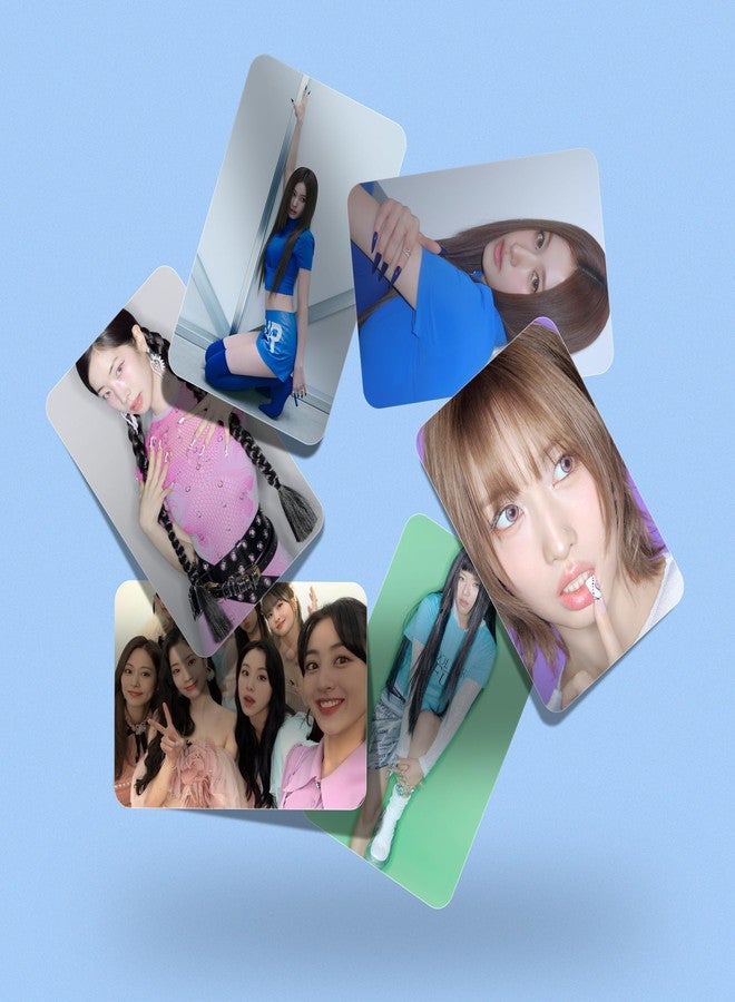 NS Trading Twice "This is For Album" Album Glossy Laminated Photocards (Set of 28+4 Freebies) - Image 4