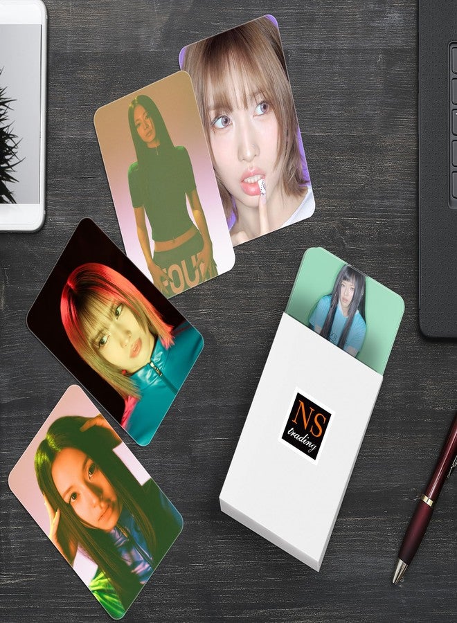 NS Trading Twice "This is For Album" Album Glossy Laminated Photocards (Set of 28+4 Freebies) - Image 3
