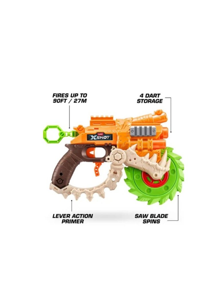 Zuru X-Shot X-Shot Horror Fire Horror Fire Reaper-X  - Image 2