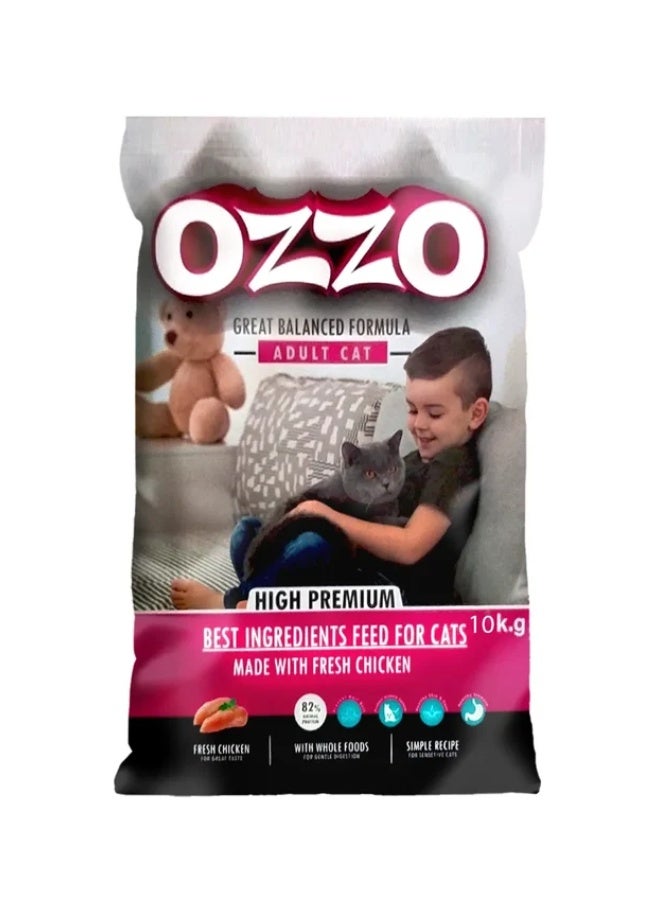 OZZO High Premium Adult Cat 4kg