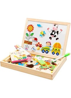 Generic Jungle Animals Magnet Whiteboard  - Image 2