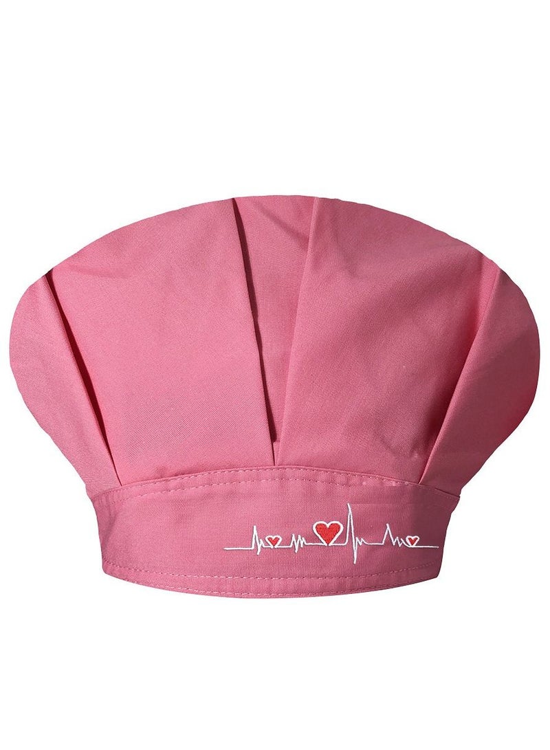 Gasin Nurse Cap Operating Room Cap Dustproof Baotou Cap 