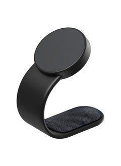 Magsafe Car Mount, Magnetic Phone Holder for Car, Magsafe Car Dash Mount Compatible with iPhone 15 Pro Max/iPhone 15 Plus/14/13/12 Series, Bendable Memory Titanium Alloy for All Dashboard, Windshield