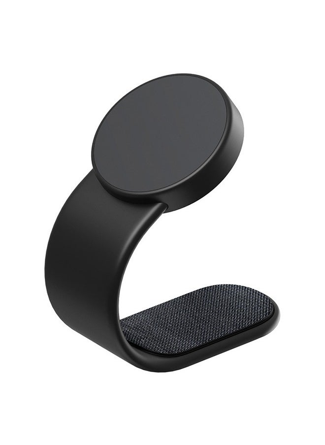 Generic - Magsafe Car Mount, Magnetic Phone Holder for Car, Magsafe Car Dash Mount Compatible with iPhone 15 Pro Max/iPhone 15 Plus/14/13/12 Series, Bendable Memory Titanium Alloy for All Dashboard, Windshield - Image 1