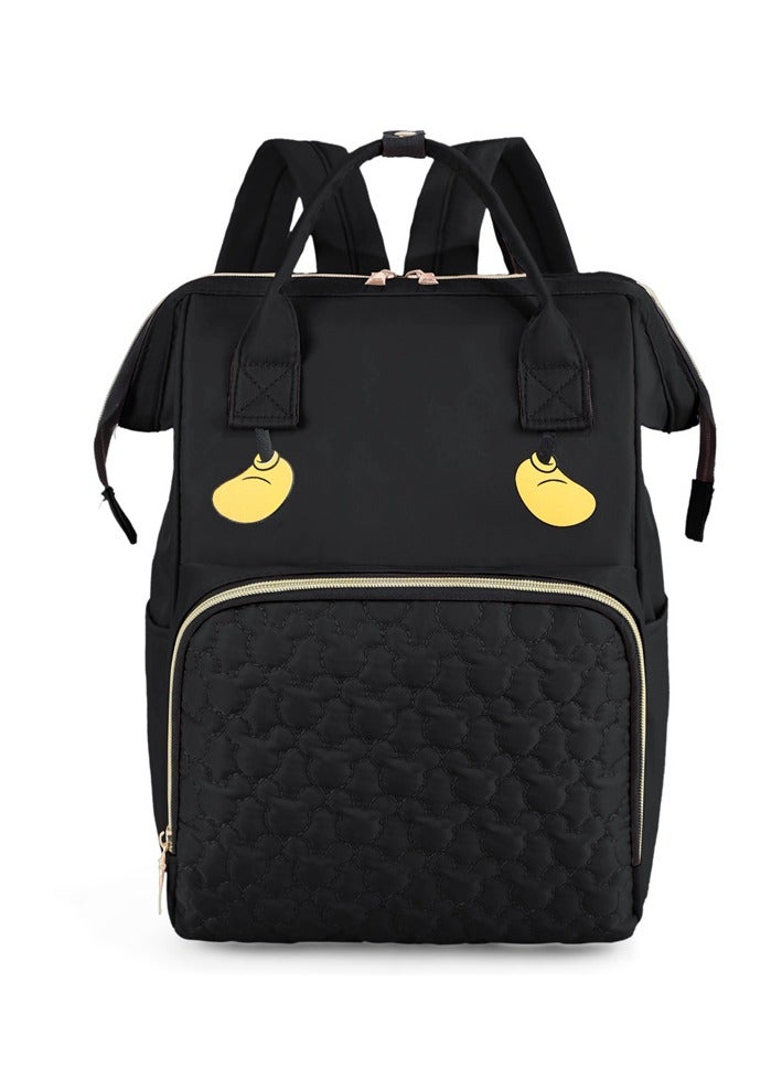 Multi Functional Fashionable Outdoor Portable Backpack For Mothers And Infants - Image 1