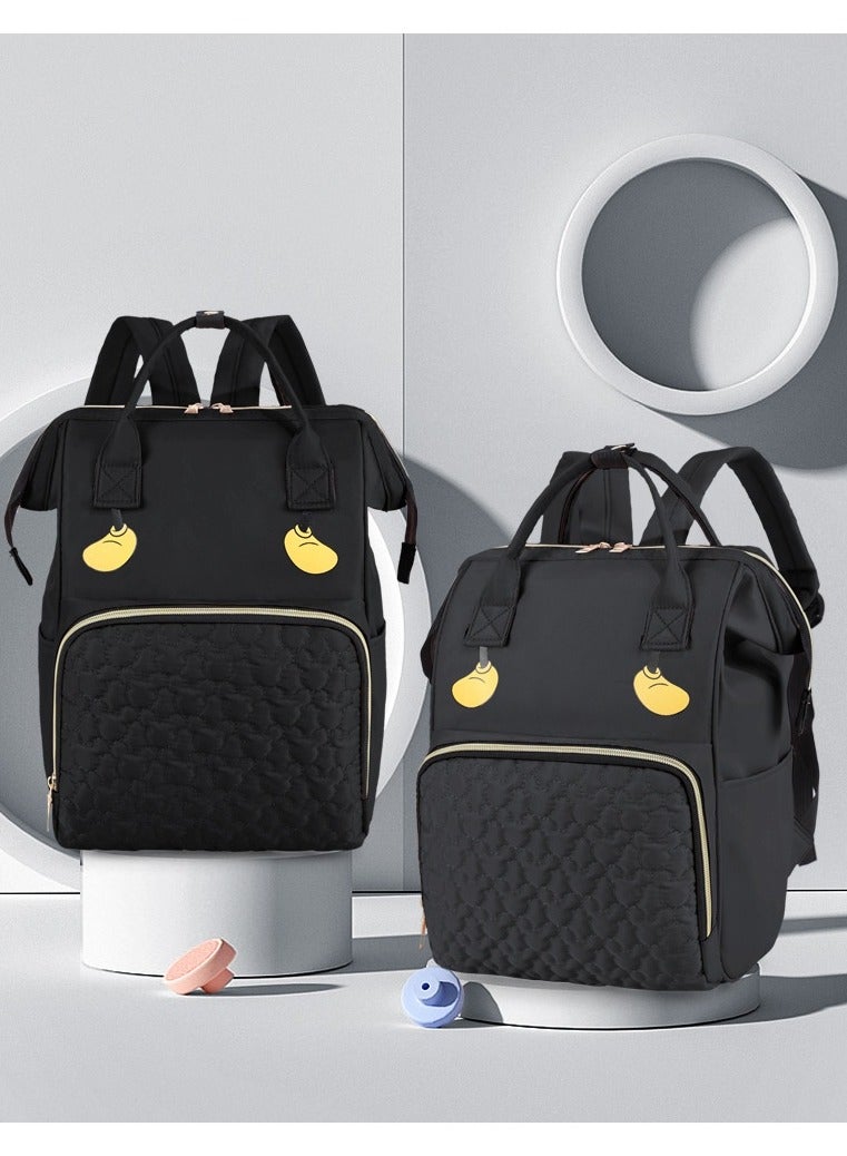Multi Functional Fashionable Outdoor Portable Backpack For Mothers And Infants - Image 2