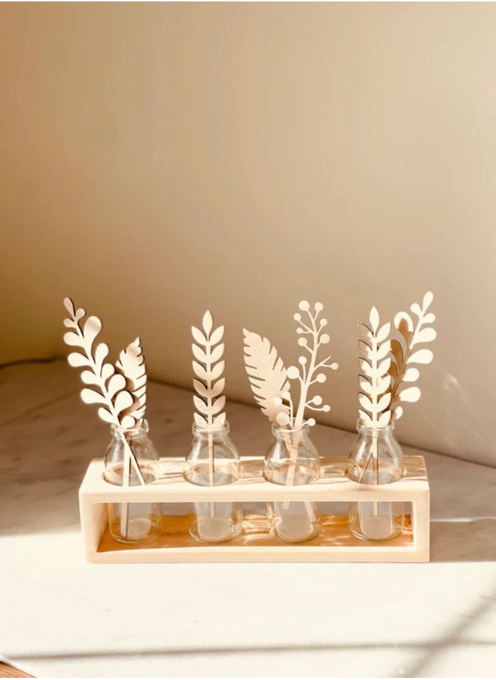 Home Styling Collection - Floral Full House - Image 1
