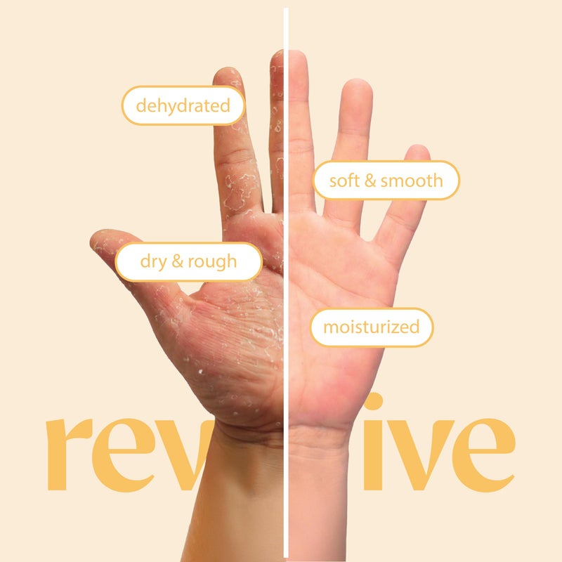 Innerest 24 Pairs Original Derma Beauty Hand Mask Bulk, Moisturizing Hand Gloves for Dry Hands, Nail Care Essential (Vitamin E) - Image 2