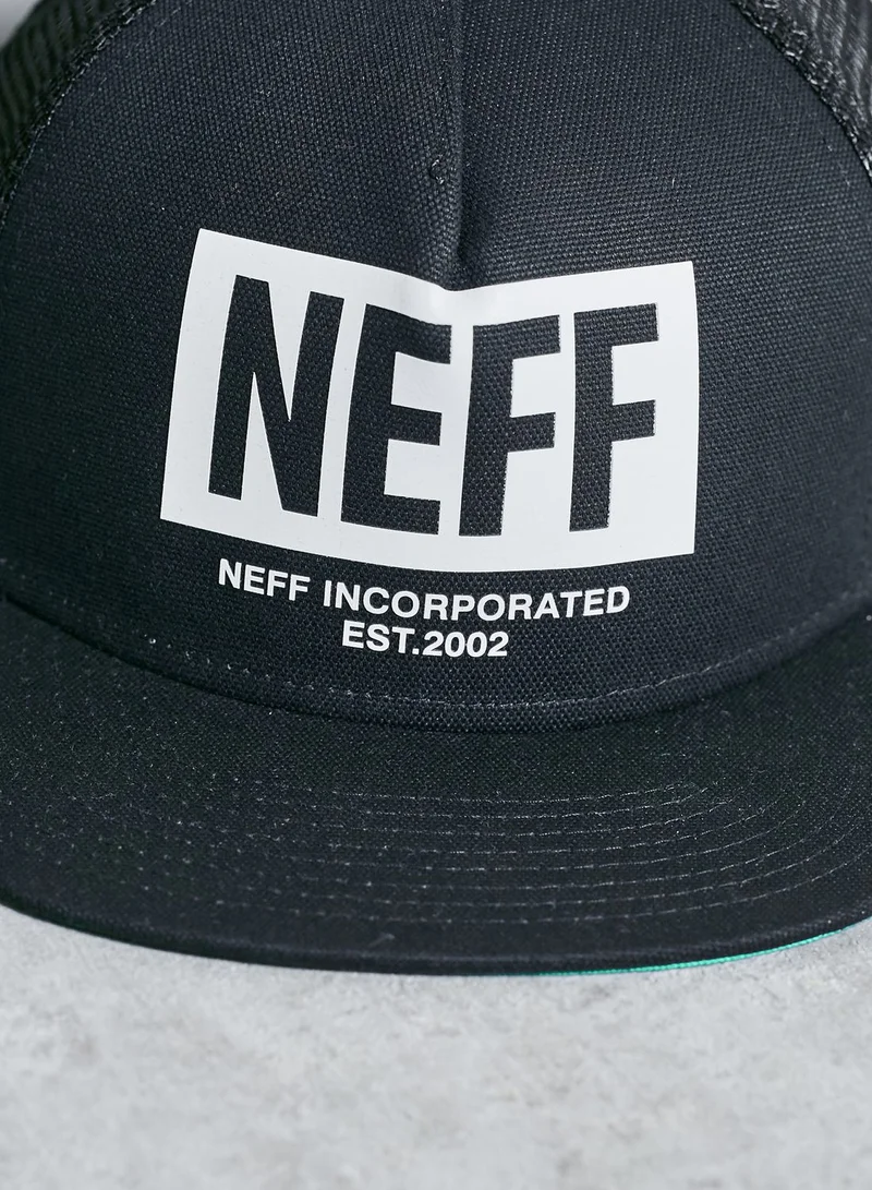 Neff Corpo Trucker Cap