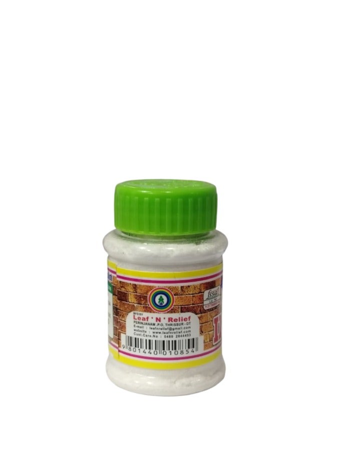 general Leaf N Relief Induppu 100g - Image 2