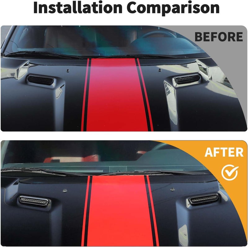 JWWY Challenger Hood Air Conditioner Trim - Image 2