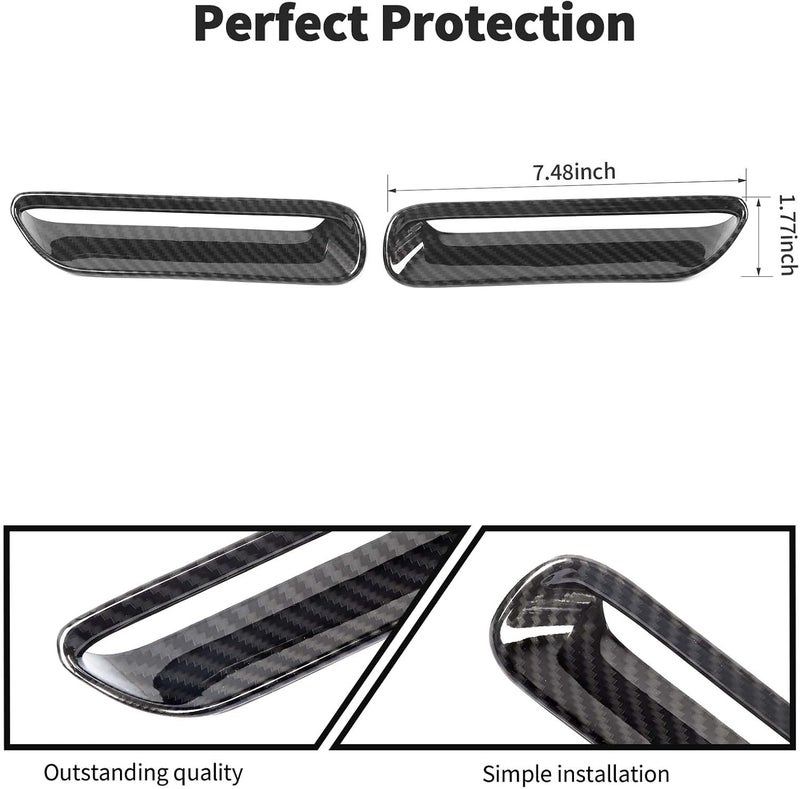 JWWY Challenger Hood Air Conditioner Trim - Image 5
