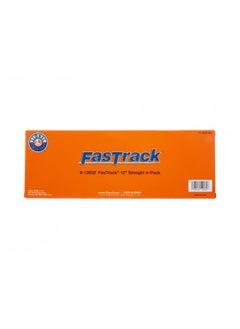 Lionel FasTrack 10 Straight Track, Electric O Gauge, 4-Pack - pzsku/ZDACF3C13F065092A12F4Z/45/_/1732283651/30ed7787-0712-4734-8d4b-a463b9161037