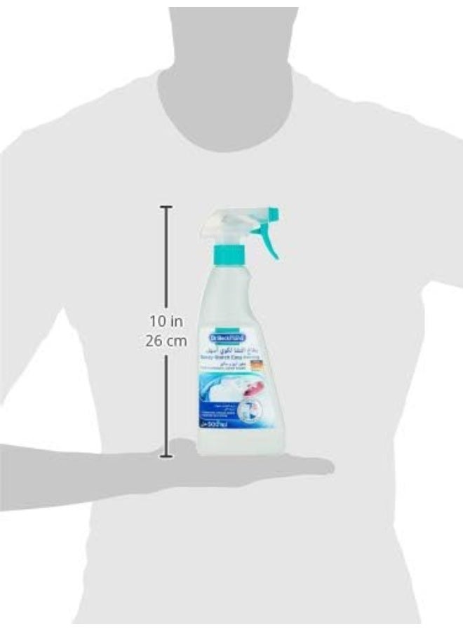 Dr. Beckmann Spray Starch Easy Ironing 500ml - Image 5