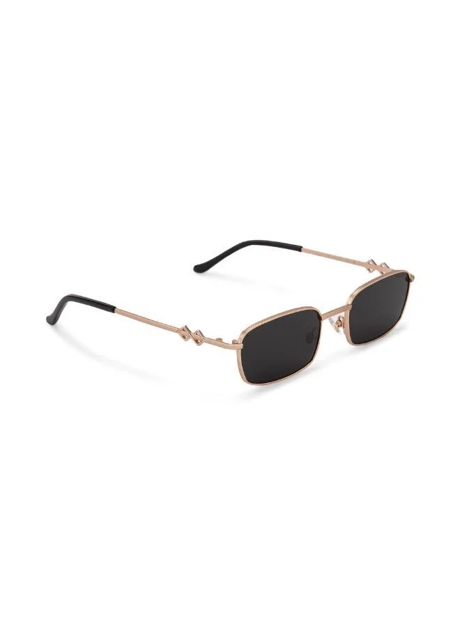 كارين وازن Ellis Rectangle Sunglasses