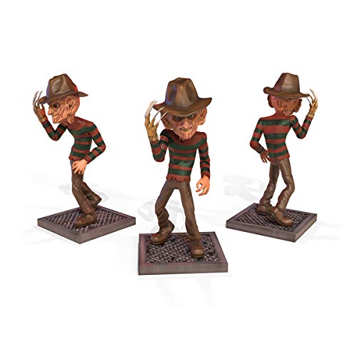 Cryptozoic Entertainment Vinyl Terrorz Freddy Krueger Vinyl Figure 7 Figure Comes Packaged Inside Display Box - Image 5