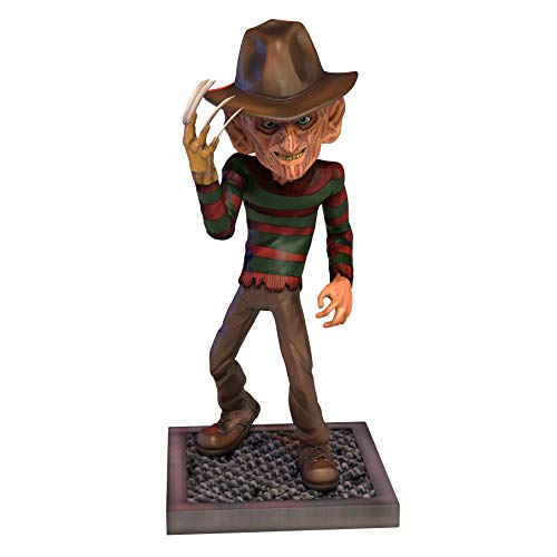 Cryptozoic Entertainment Vinyl Terrorz Freddy Krueger Vinyl Figure 7 Figure Comes Packaged Inside Display Box - Image 1