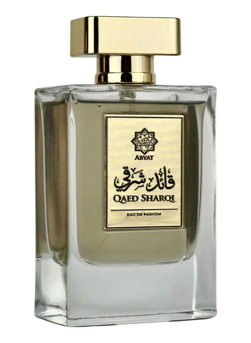 ABYAT QAED SHARQI Eau de Parfum Intense And Long Lasting 100ML - Image 2