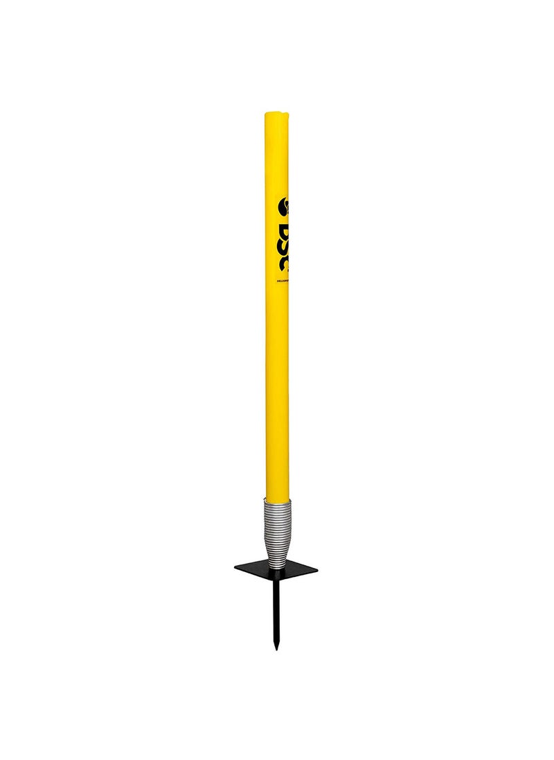 DSC - Plastic Target Stumps With Metal Spring - Image 1