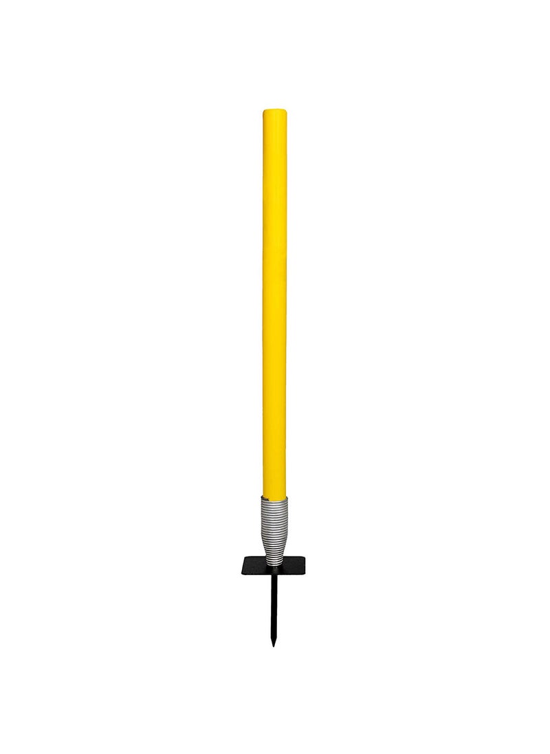 DSC - Plastic Target Stumps With Metal Spring - Image 1