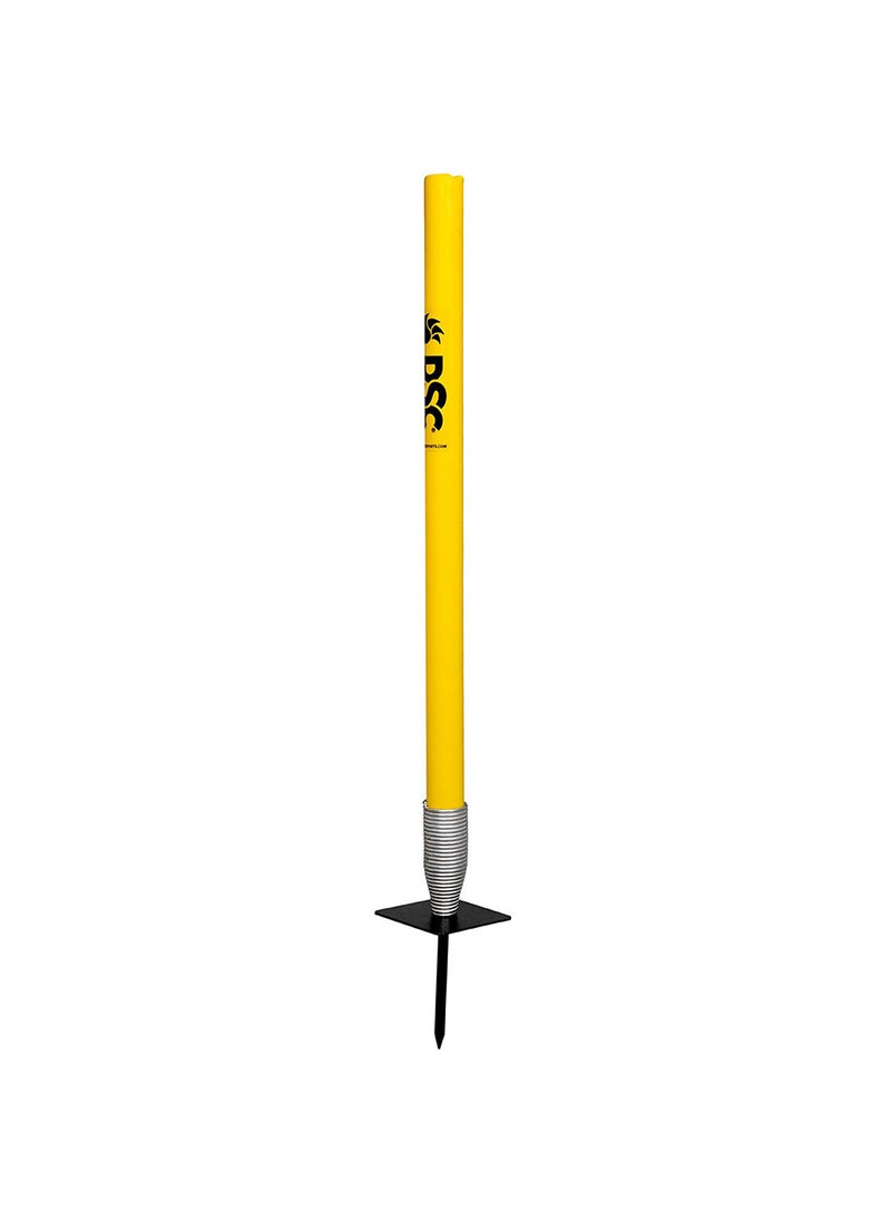 DSC - Plastic Target Stumps With Metal Spring - Image 1