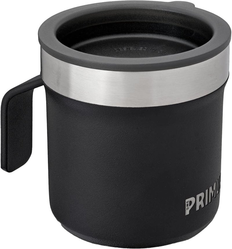 Primus Koppen Mug 0.2L - Black - Image 1