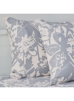 Home Box Aurora Heya 2-Piece Printed Cotton Pillow Cover Set 75 x 50 cm  - Image 3