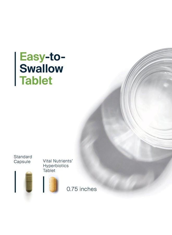 Hyperbiotics Pro Probiotics for Men | Time Release Tablets | Digestive Health, Immune System Support, Urinary, Prostate* | Shelf Stable | Vegan, Dairy & Gluten Free | 30 Count - Image 3