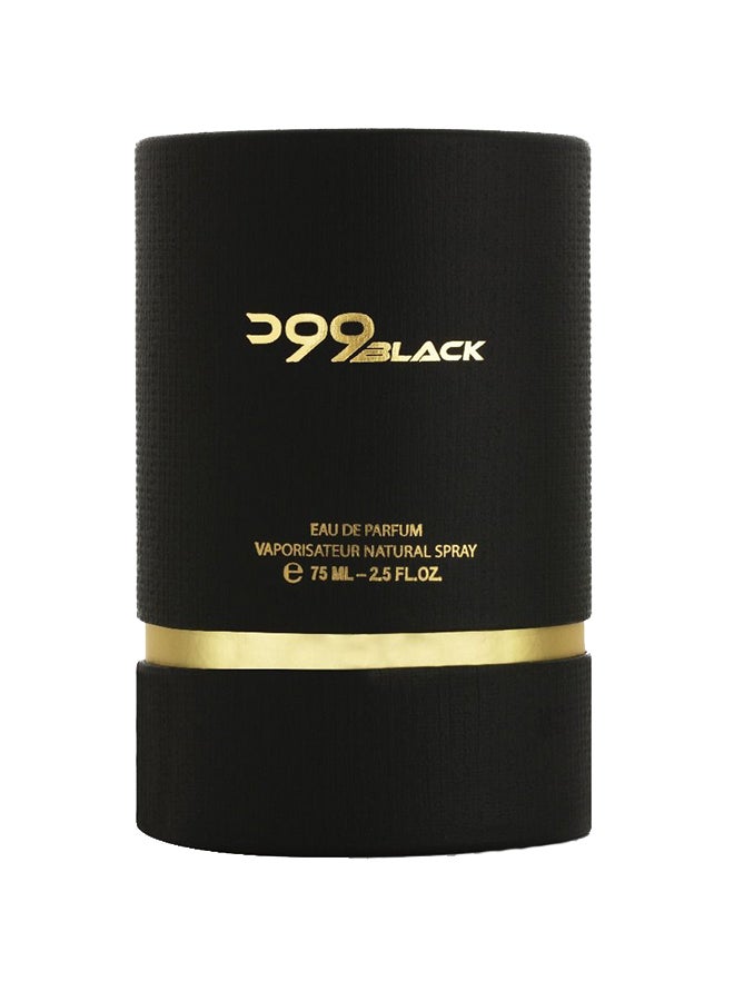  Al Majed Oud Wood Black Perfume EDP - 75ml - Image 3