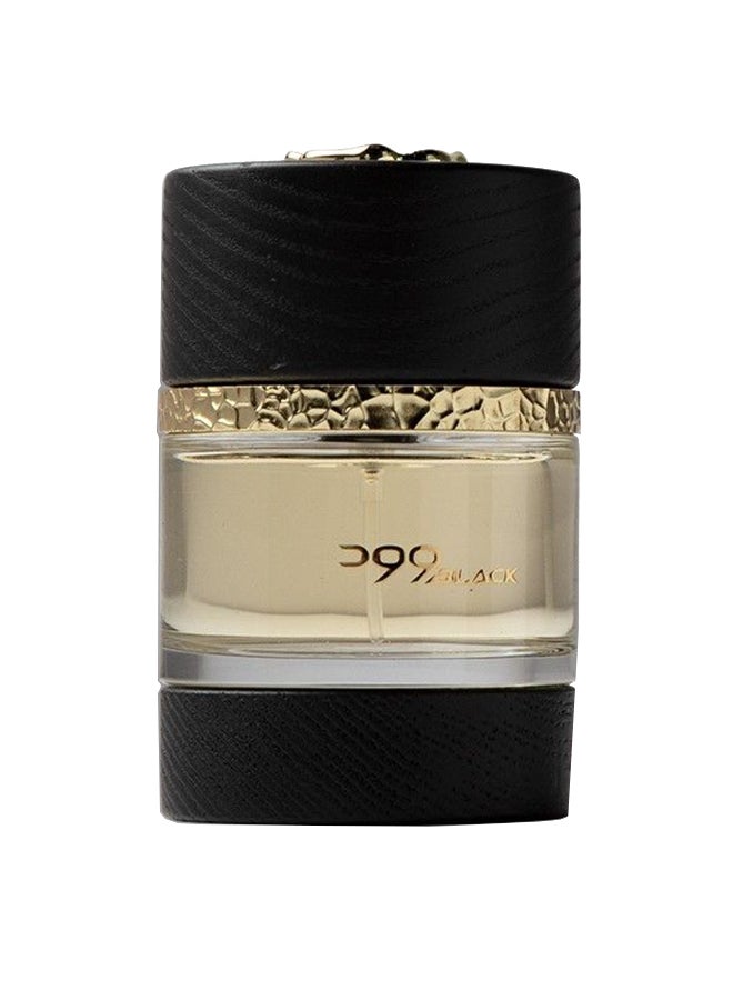  Al Majed Oud Wood Black Perfume EDP - 75ml - Image 2