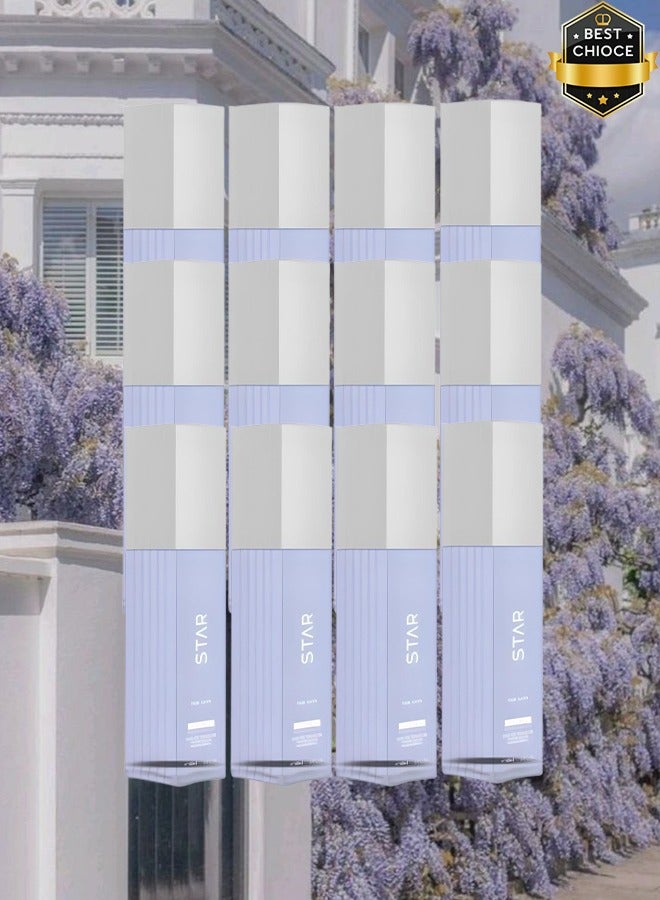 يونيفرسال 12 قطع عطر ستار 100 مل - Image 1